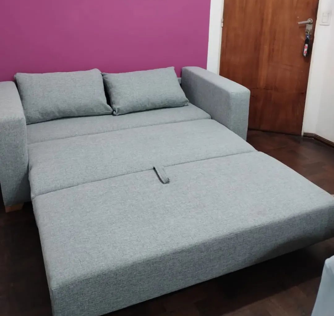 Sofá cama - 2 plazas